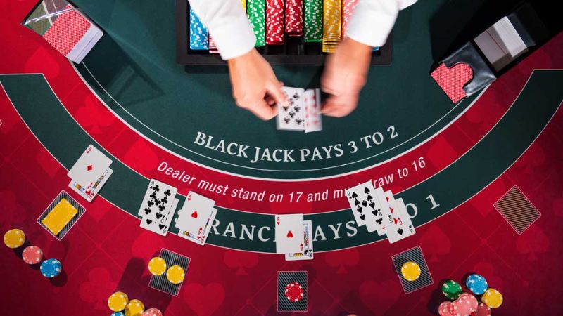 Blackjack Mathematics – Expected Value (EV) in Blackjack