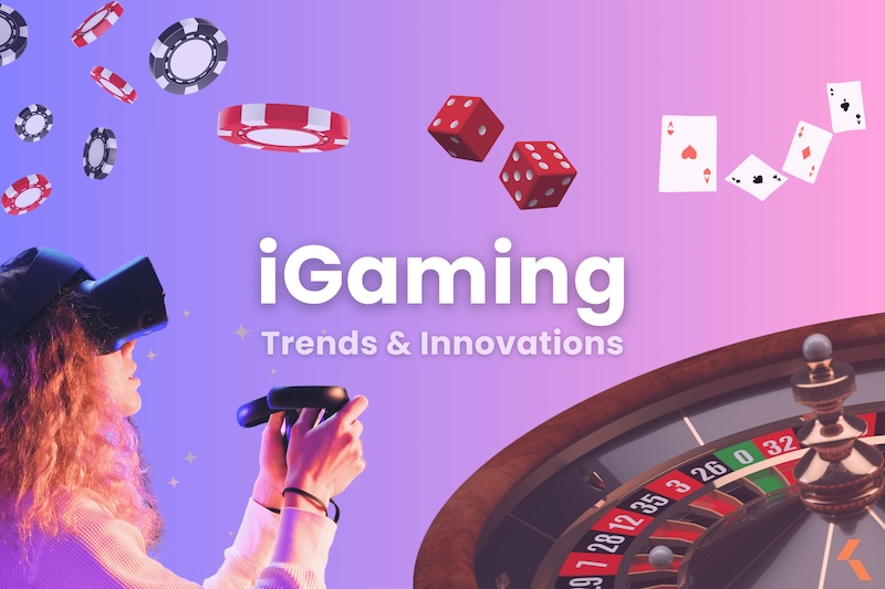 What is iGaming: Types of online games played over the Internet