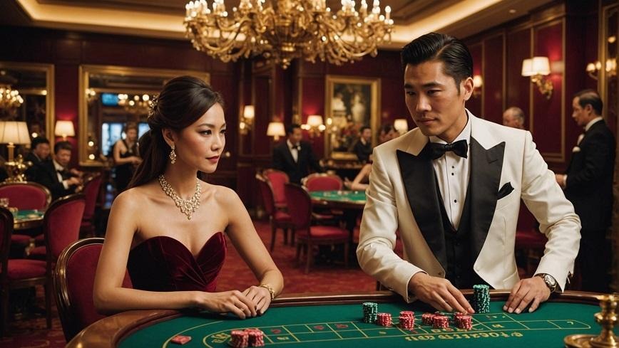 Tựa game là biểu tượng của sự đẳng cấp, tư duy sắc bén