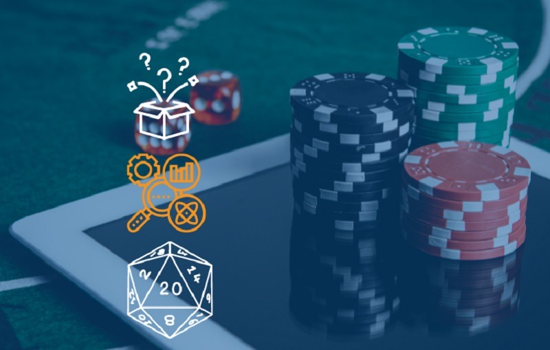 Lựa chọn cổng game uy tín qua RNG Testing & Independent Audit