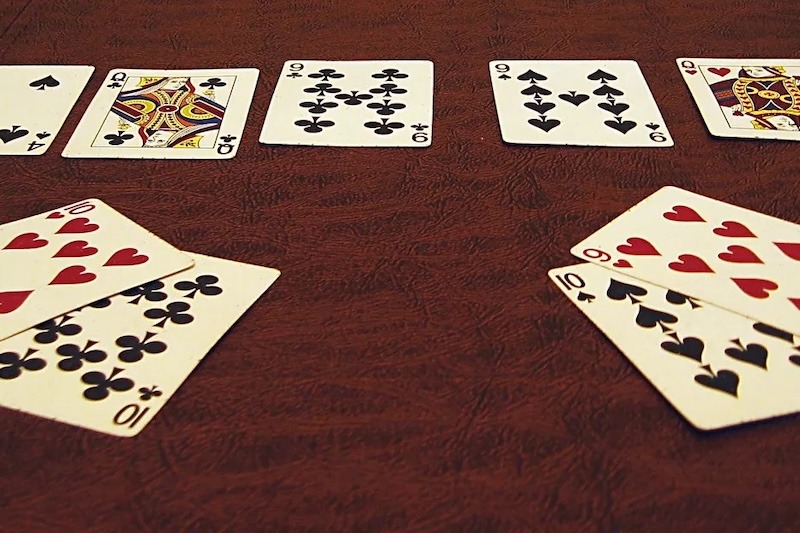 Tìm hiểu khái niệm Range trong Poker