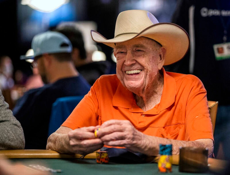 Doyle Brunson (USA) – Discovering His Famous Gambling Career