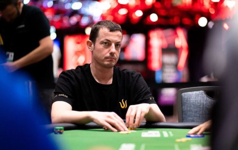 Tom Dwan has competed in numerous live and online poker tournaments