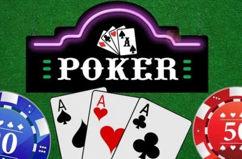 Poker is a popular card game in both traditional and online casinos.