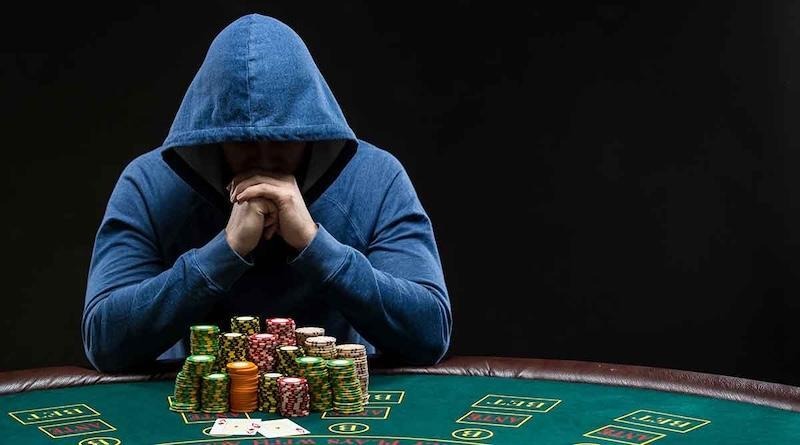 Principles of emotional control when playing poker.