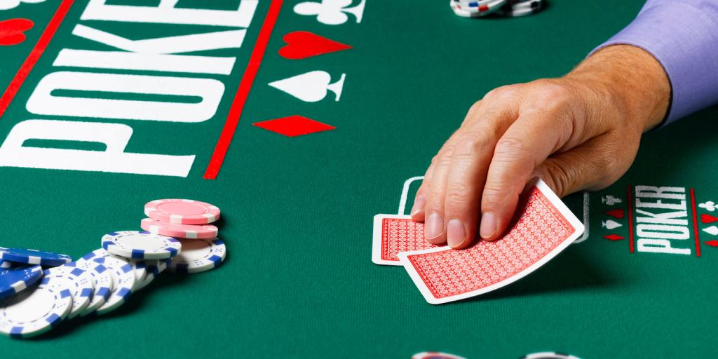 Poker is a discipline that helps players develop logical thinking