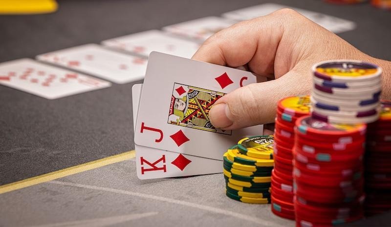 Downswing trong bài Poker là gì?