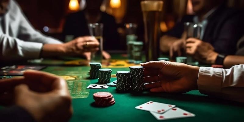A detailed comparison of Exploitative Play and GTO.