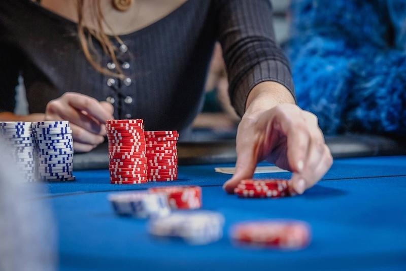 What is the ICM model in Poker Tournaments?