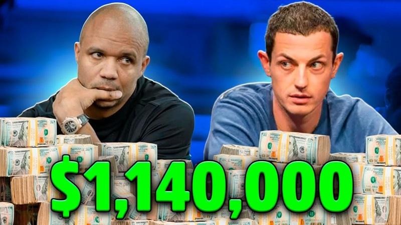 Phil Ivey vs. Tom Dwan – High Stakes Poker (2009)