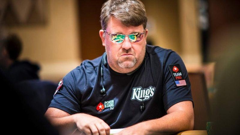 Chris Moneymaker – 2003 WSOP Main Event Final