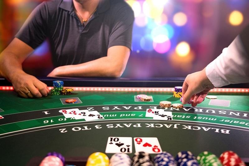 Mastering the terminology of two-hand poker will help increase your chances of winning.