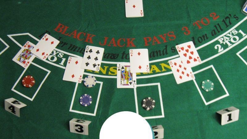 Probability in Blackjack