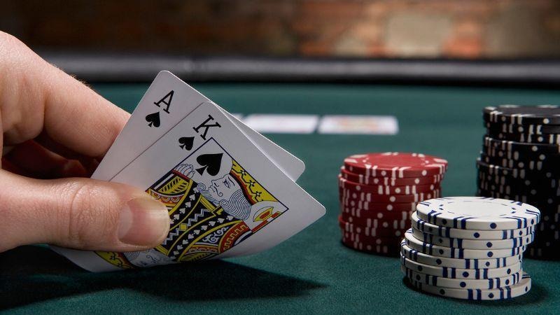 Expected Value (EV) in Blackjack