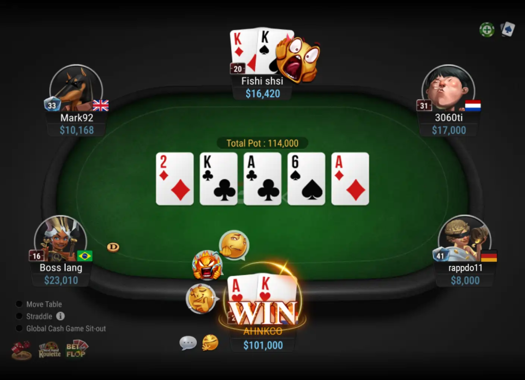 Texas Hold’em and its powerful global expansion