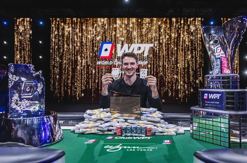 World Poker Tour (WPT) – Poker trên truyền hình