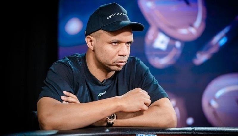 The illustrious career of Phil Ivey (USA) and his major titles.