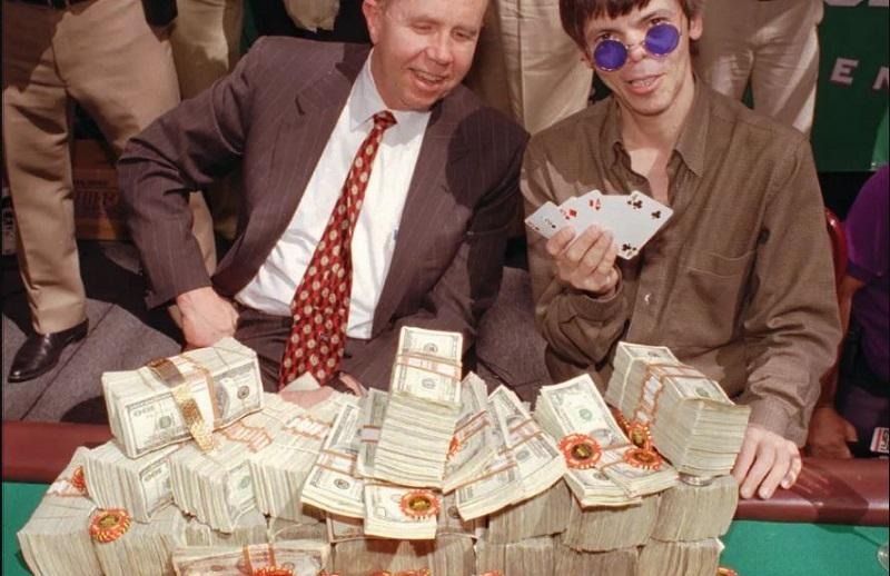 The Stu Ungar match – WSOP Main Event 1997: A legend reborn.