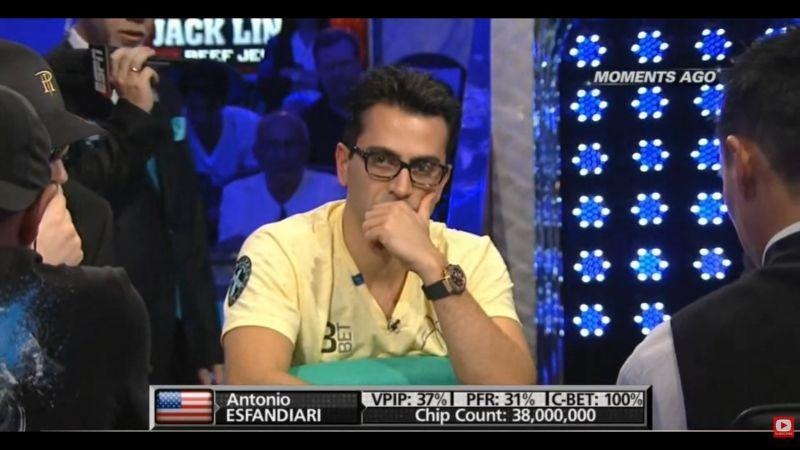 Why is the finale of The Big One for One Drop (2012) classic?
