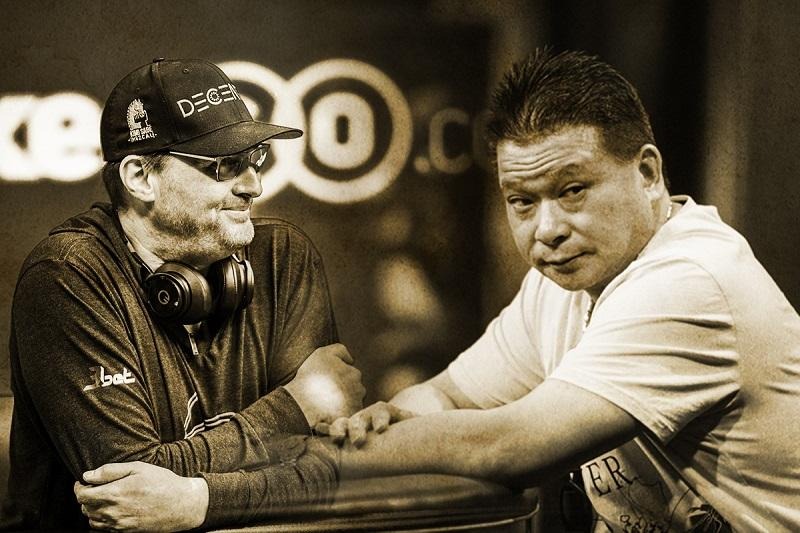 Match summary of Phil Hellmuth vs Johnny Chan – WSOP 1989