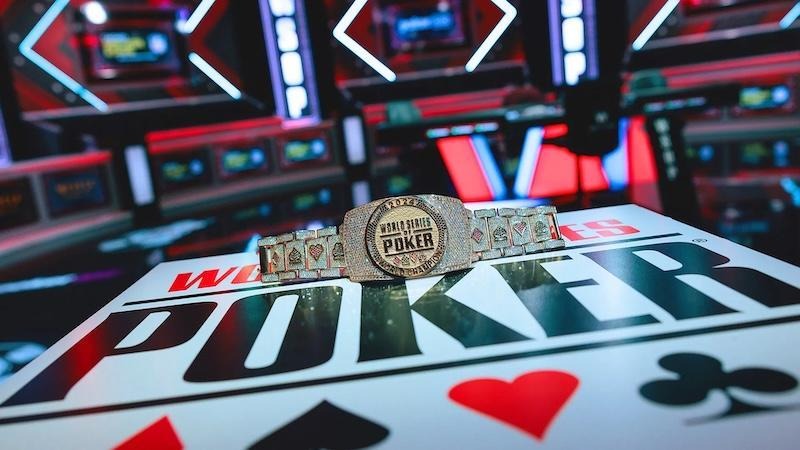 Information about the WSOP in 2025