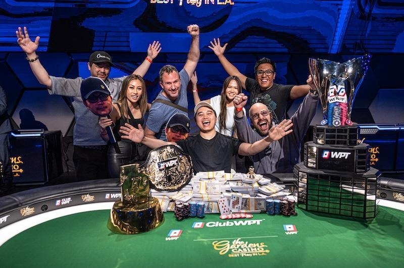 WPT - A televised intellectual sport