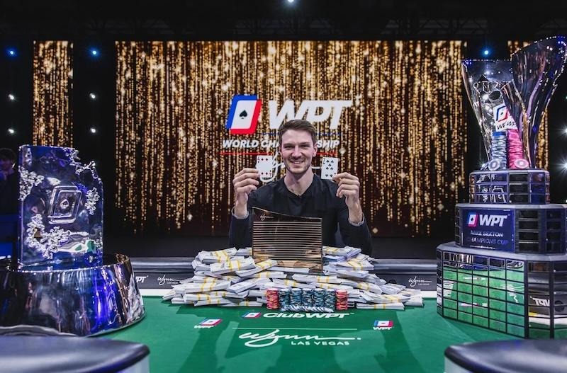 Learn about the World Poker Tour (WPT)