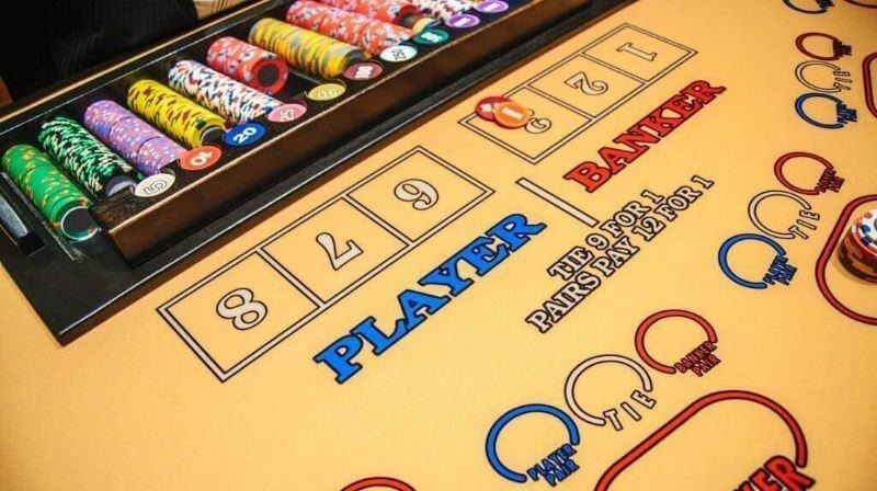 Probability is a very important factor in winning at Baccarat.