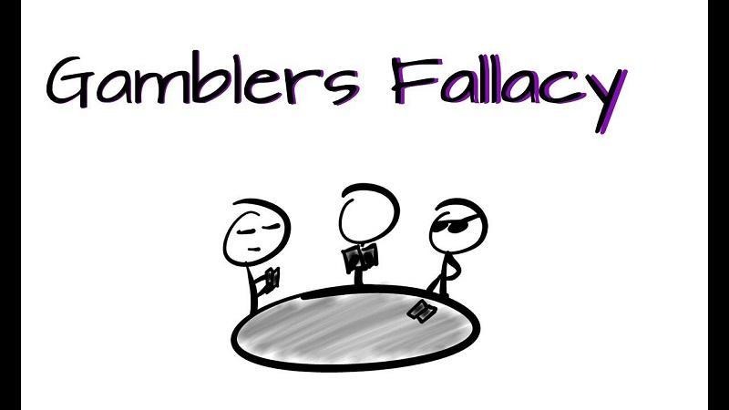 Gambler's Fallacy - When Your Brain Is Deceiving You