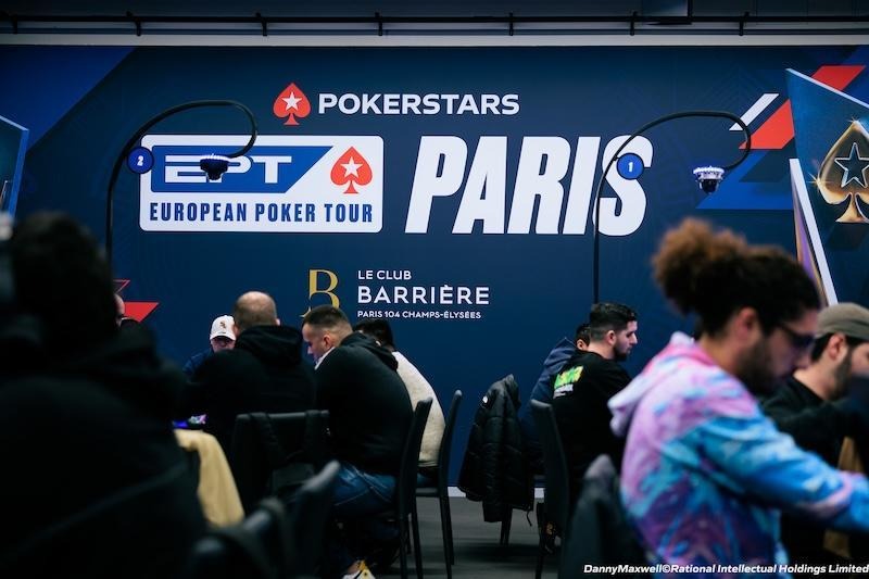 The European Poker Tour (EPT) and its key milestones.