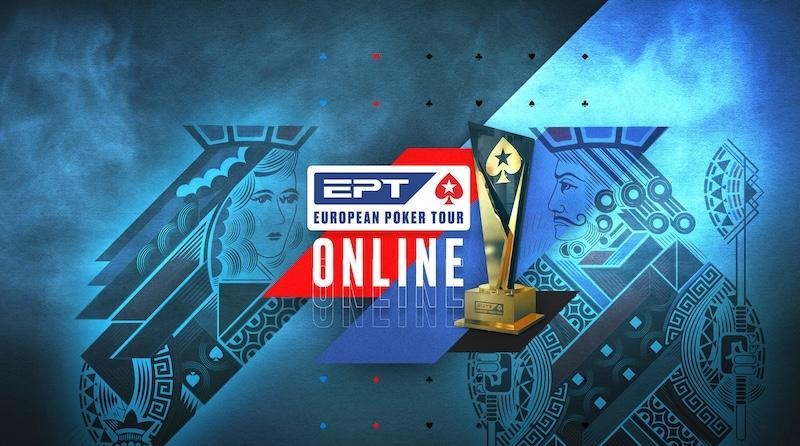 Top players in the EPT tournament