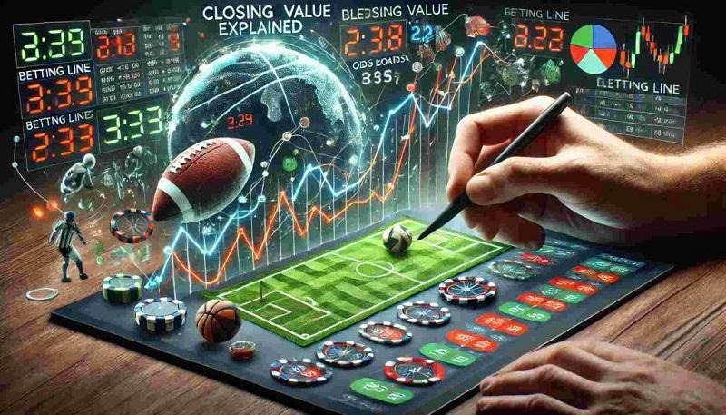 Understanding Closing Line Value in Sports