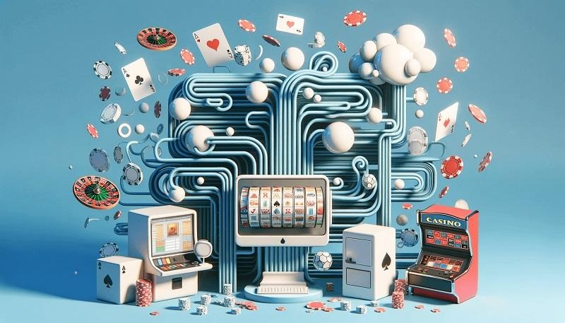 Casino algorithms are considered the heart of the online gambling operation.