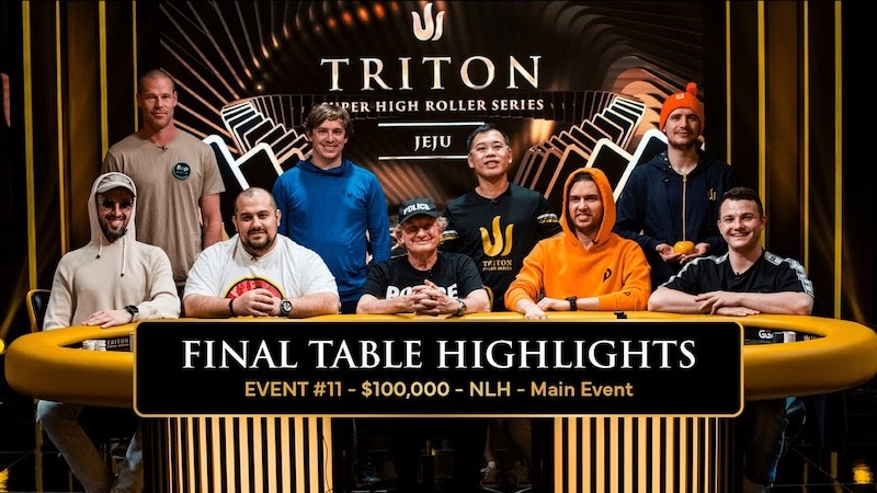 Triton Poker and its highlights
