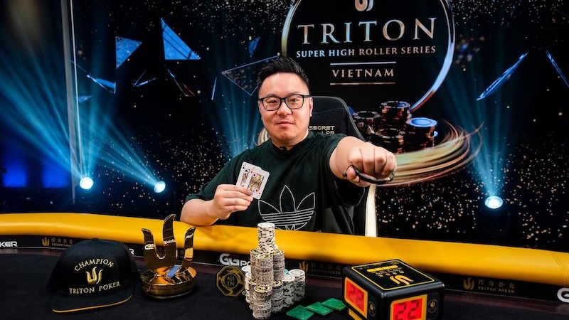 Triton Poker Series: Tournament History
