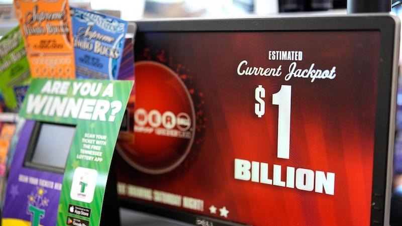 Powerball's prize fund continues to grow, surpassing $1 billion.