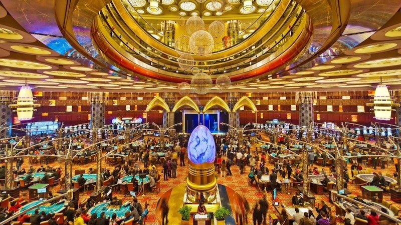 Sự kiện Macao trao chứng chỉ Cờ bạc có trách nhiệm