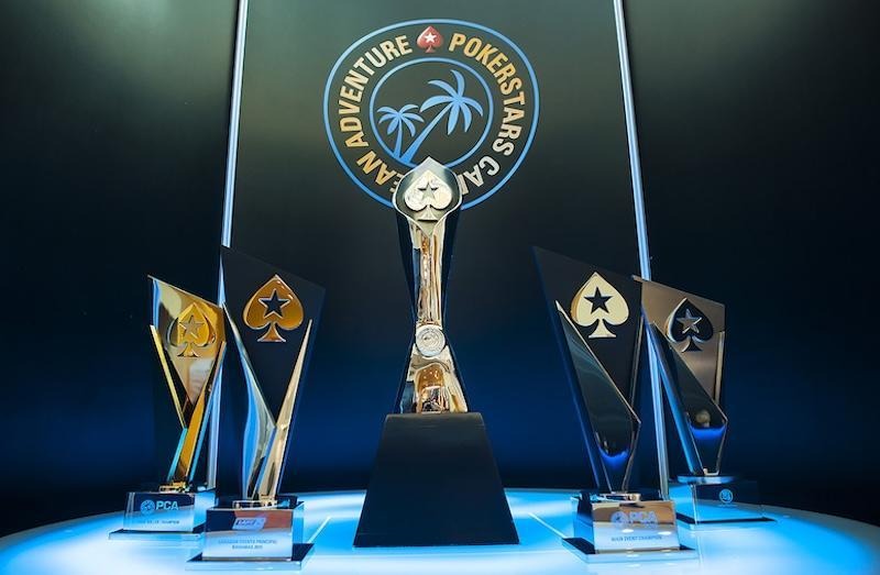 Overview of the PCA Tournament - PokerStars Caribbean Adventure