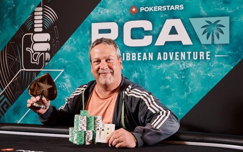 The 2026 PokerStars Caribbean Adventure Event