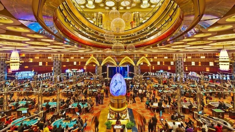 Macau awards Responsible Gambling certificates event