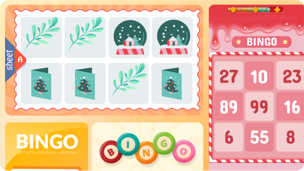 Bingo trực tuyến cũng là một loại hình game được nhiều người yêu thích hiện nay