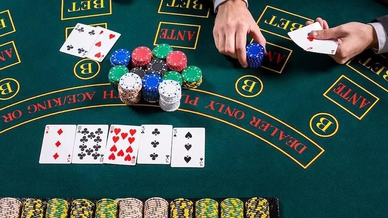 Xếp hạng Starting Hands (Preflop Ranking)