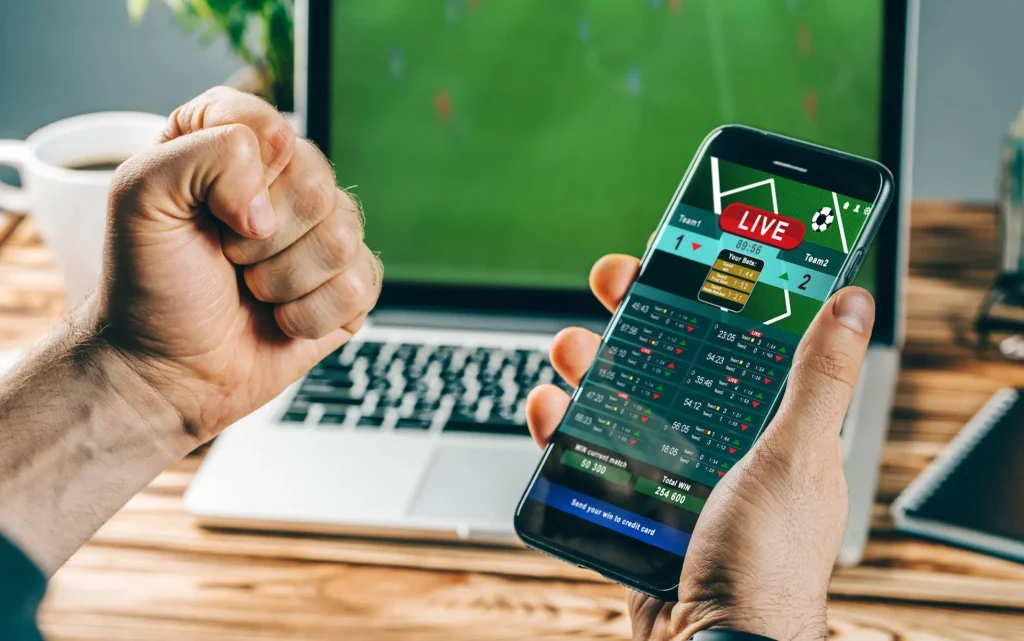 Understanding Line Movement & Market Adjustment in Sports Betting